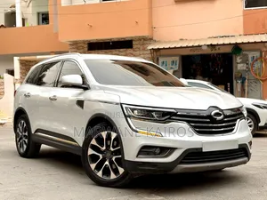 Renault Samsung QM6 2017 Autre