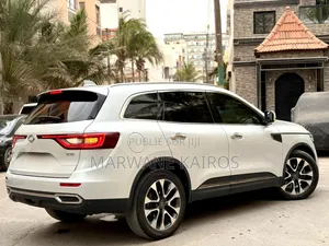 Renault Samsung QM6 2017 Autre