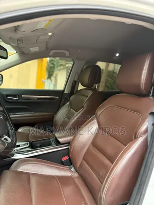 Renault Samsung QM6 2017 Autre
