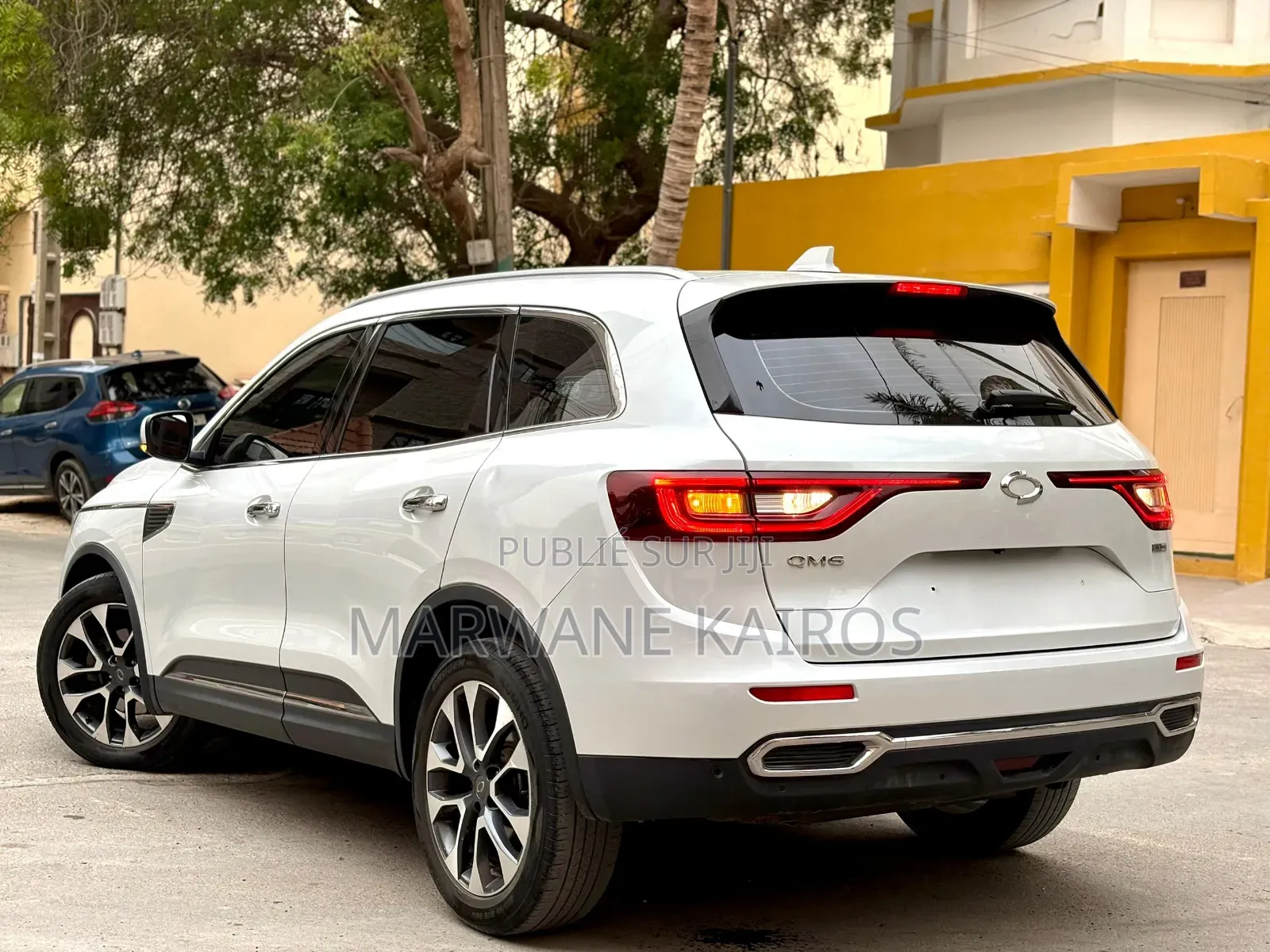 Renault Samsung QM6 2017 Autre