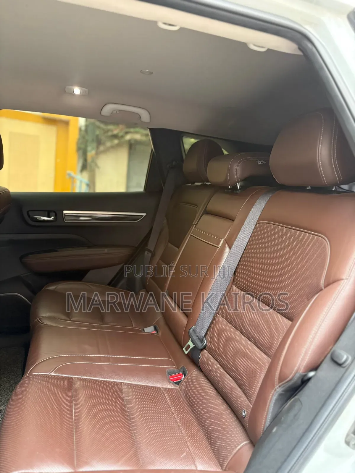 Renault Samsung QM6 2017 Autre