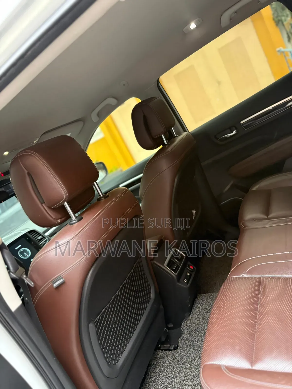 Renault Samsung QM6 2017 Autre