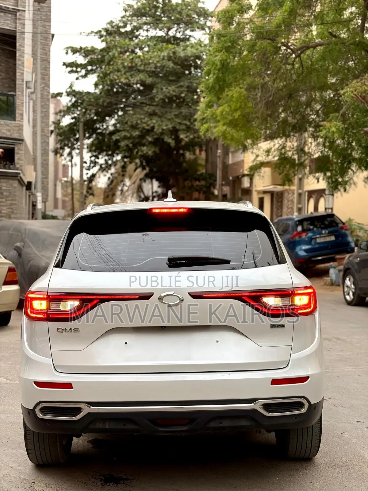 Renault Samsung QM6 2017 Autre