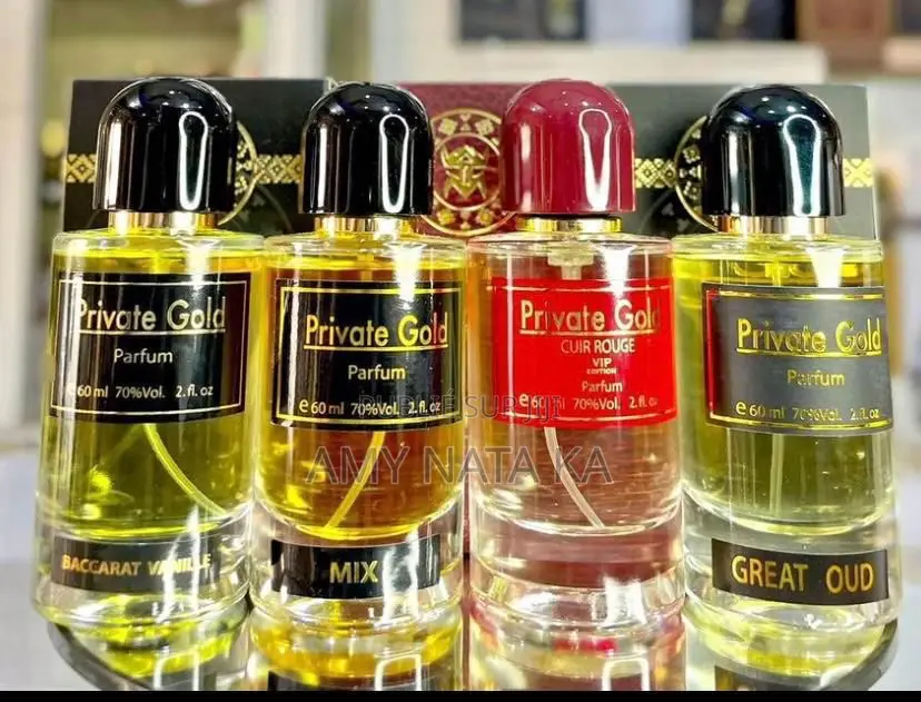 Parfums Inspirés Dispo a M'bour Livraison Rapide