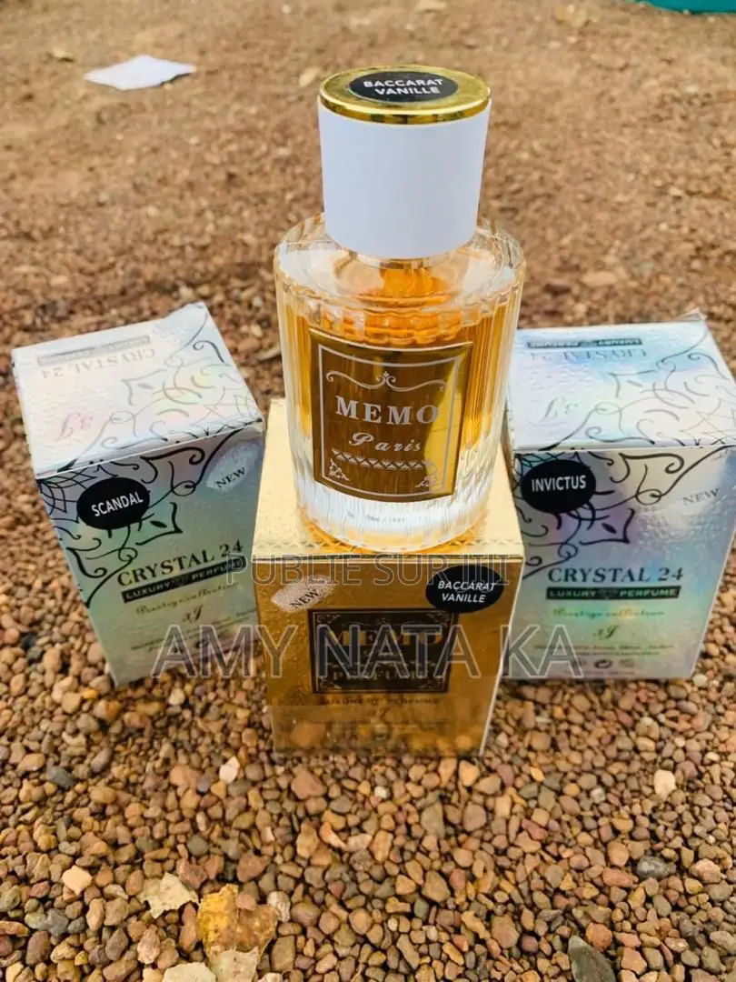 Parfums Inspirés Dispo a M'bour Livraison Rapide