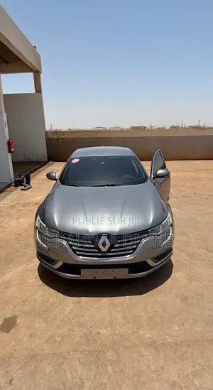 Renault Talisman 2017 Gris