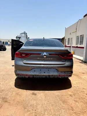 Renault Talisman 2017 Gris