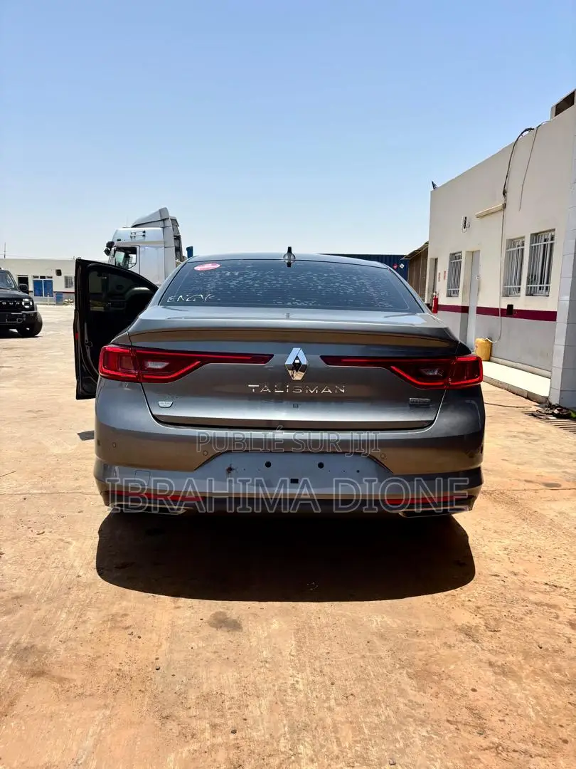 Renault Talisman 2017 Gris