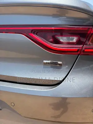 Renault Talisman 2017 Gris