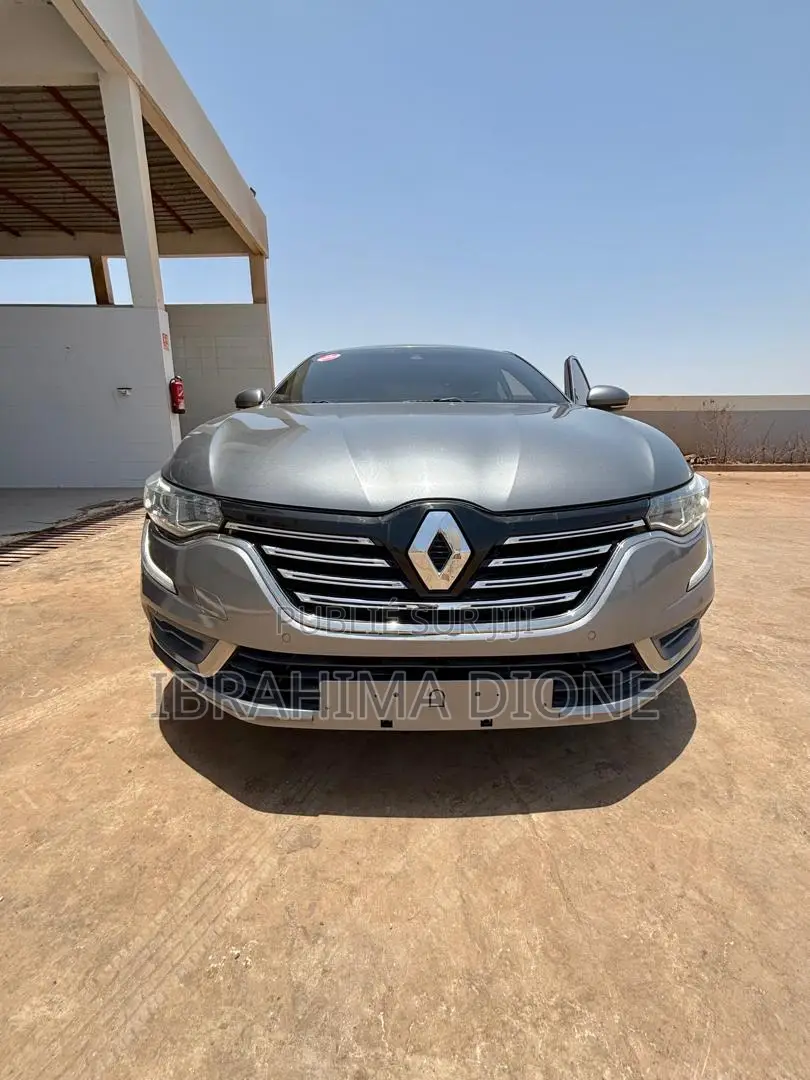 Renault Talisman 2017 Gris