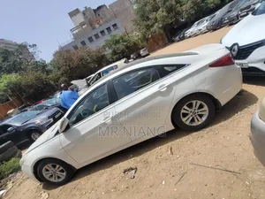 Hyundai Sonata 2013 Noir
