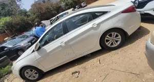 Hyundai Sonata 2013 Noir