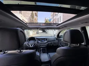Hyundai Tucson 2017 Noir