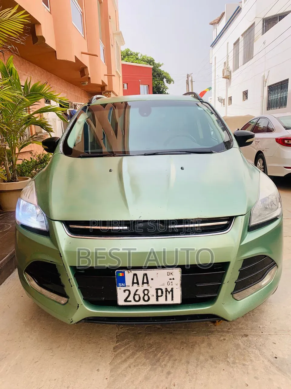 Ford Escape 2015 Vert
