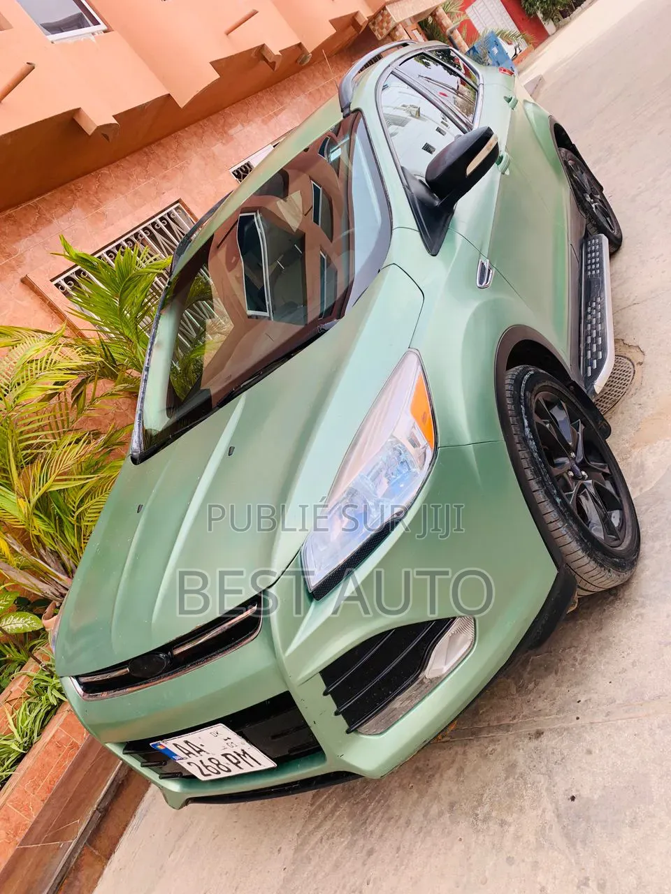 Ford Escape 2015 Vert