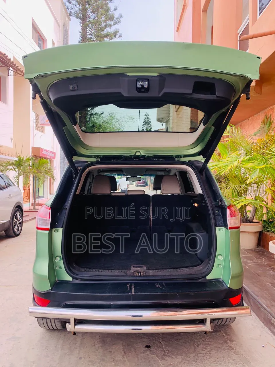 Ford Escape 2015 Vert