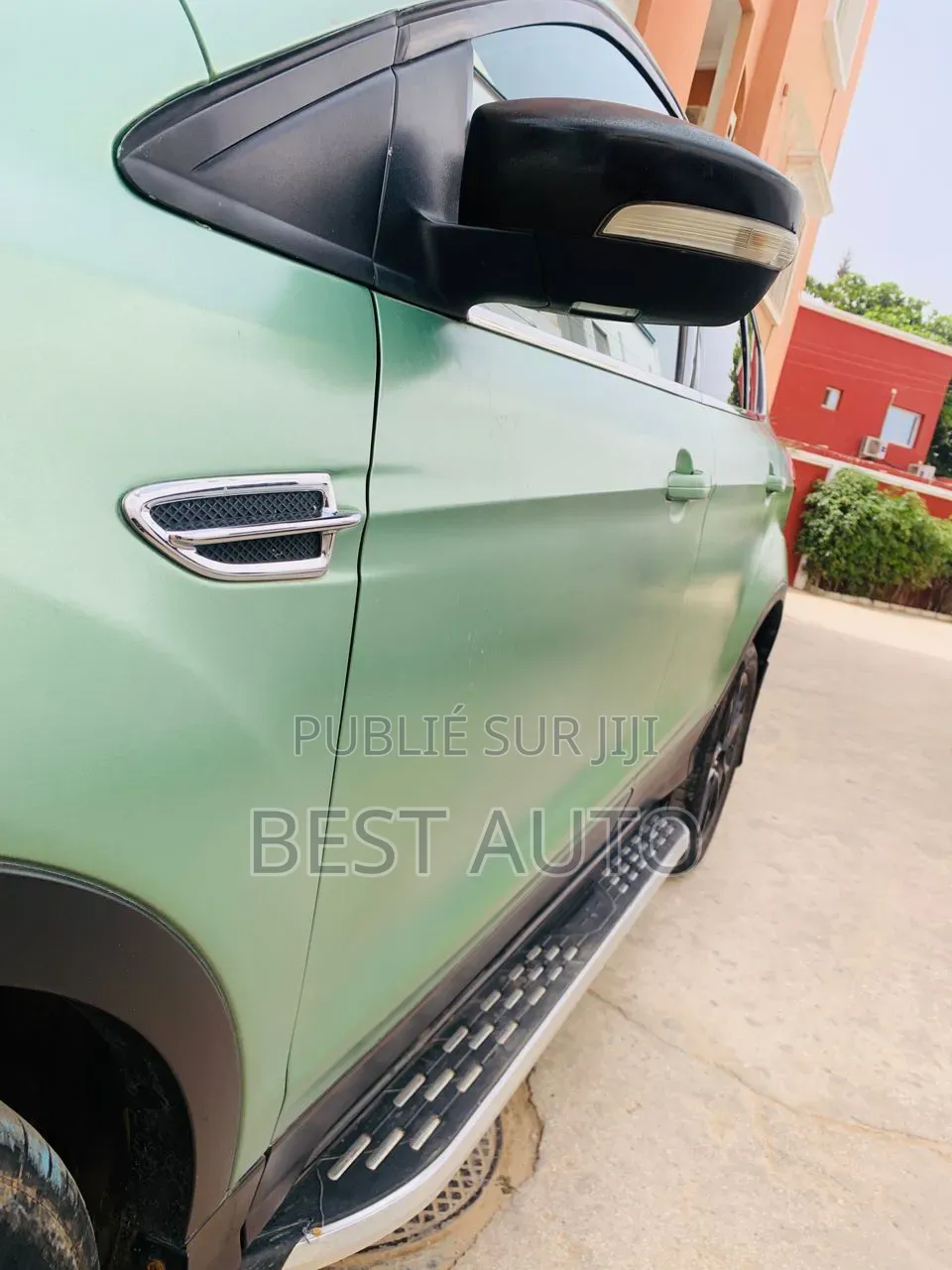 Ford Escape 2015 Vert