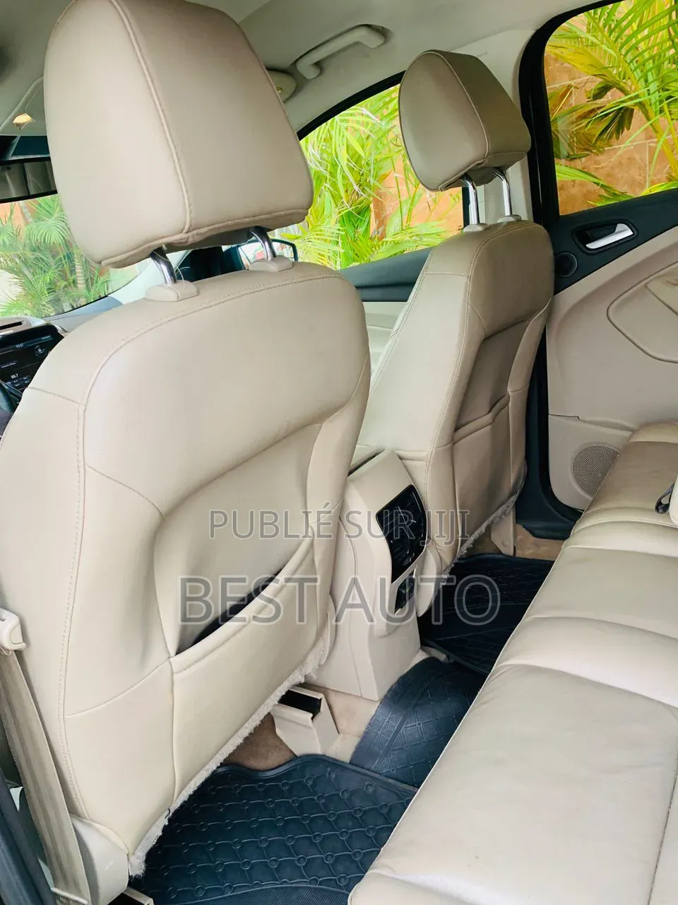 Ford Escape 2015 Vert