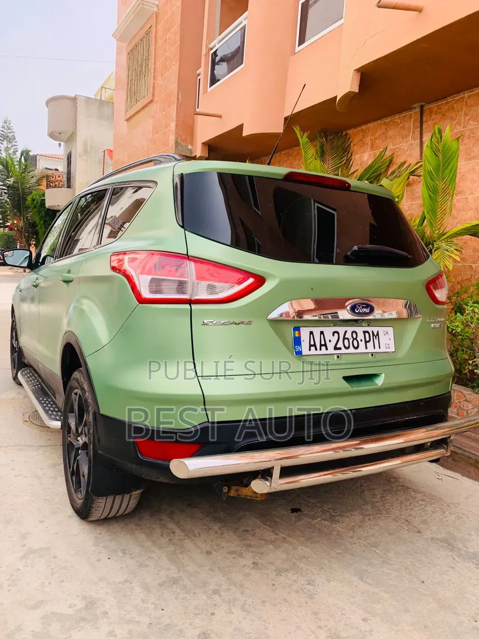 Ford Escape 2015 Vert