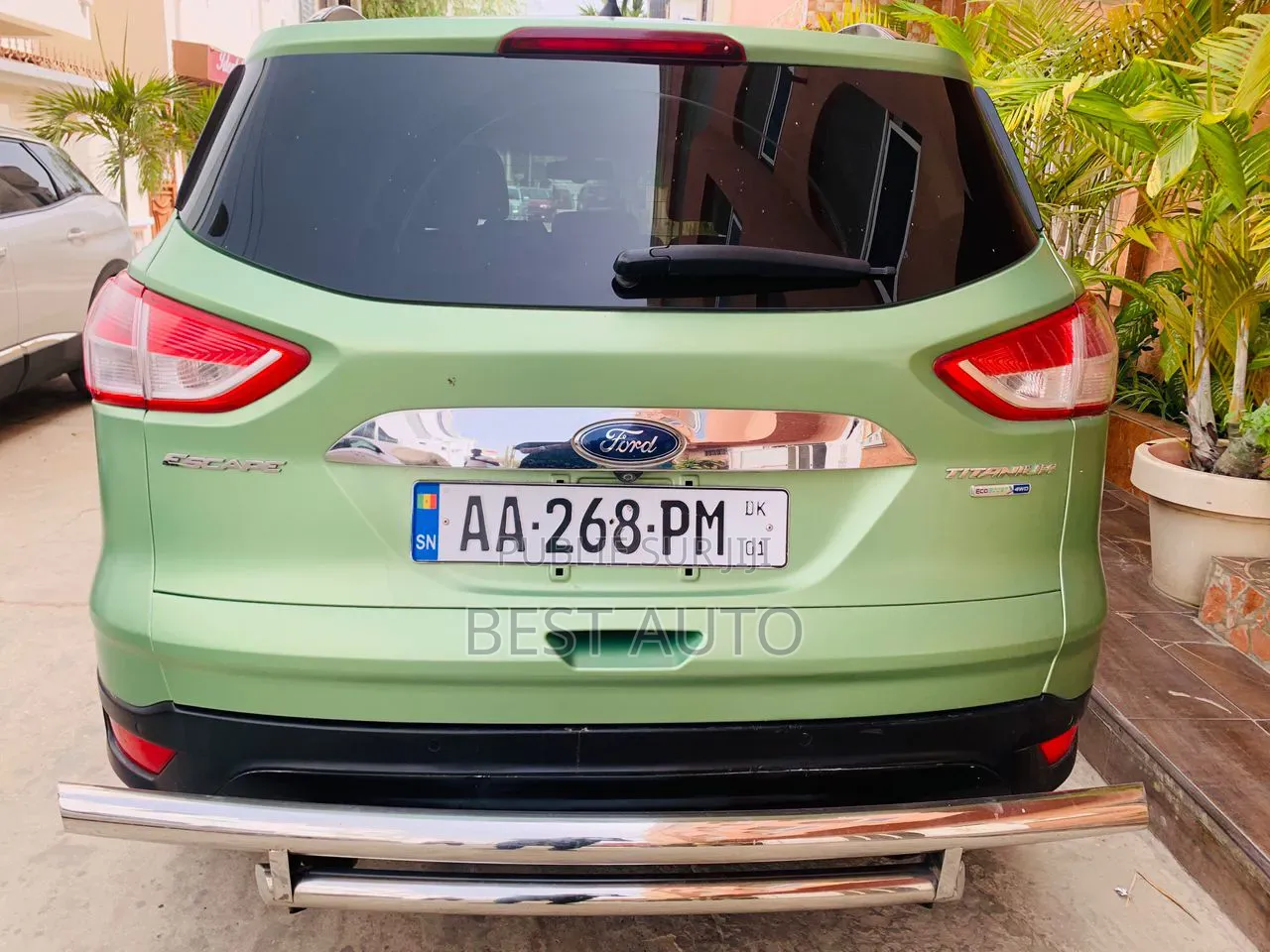 Ford Escape 2015 Vert