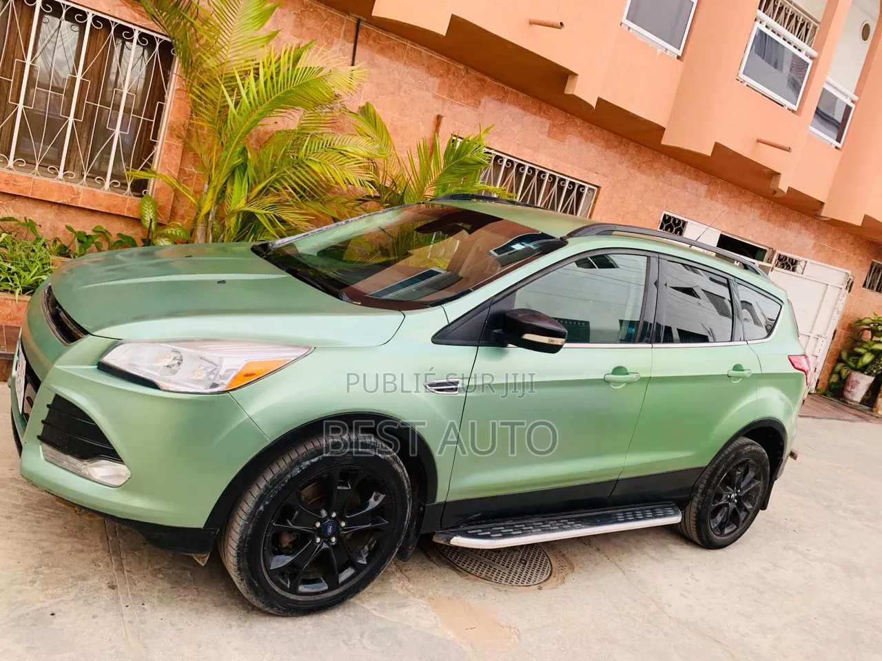 Ford Escape 2015 Vert