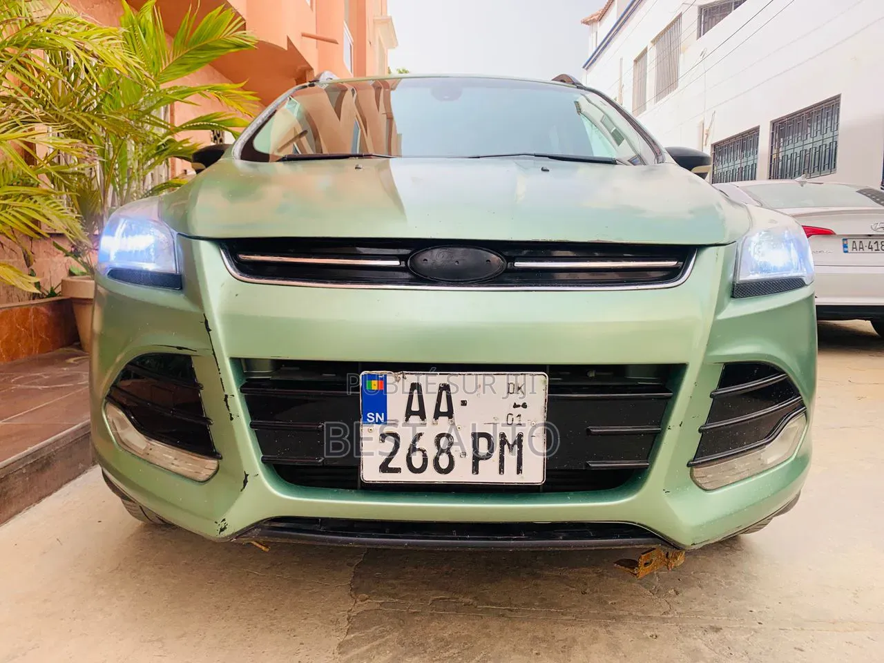 Ford Escape 2015 Vert