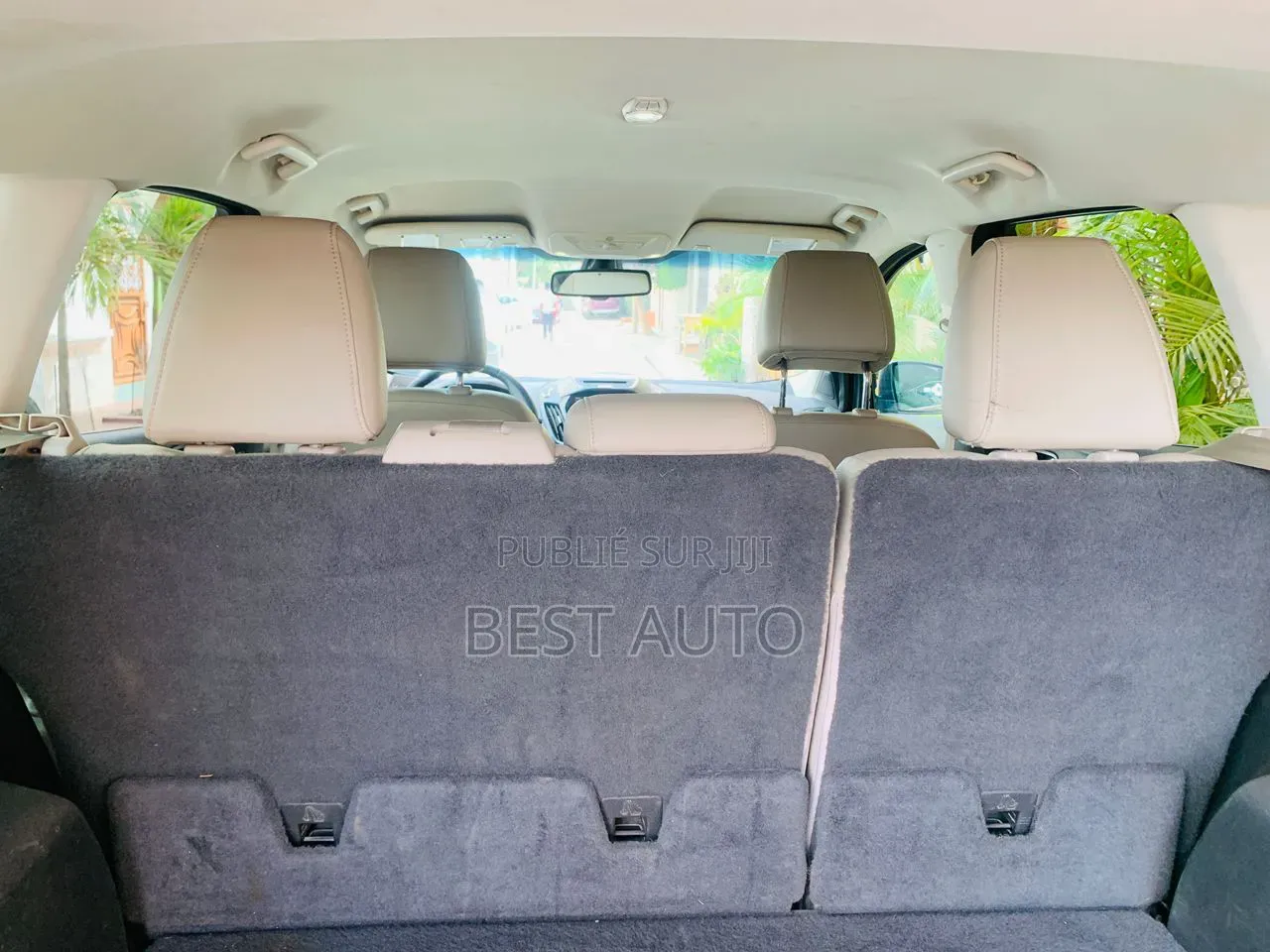 Ford Escape 2015 Vert
