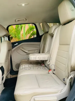 Ford Escape 2015 Vert