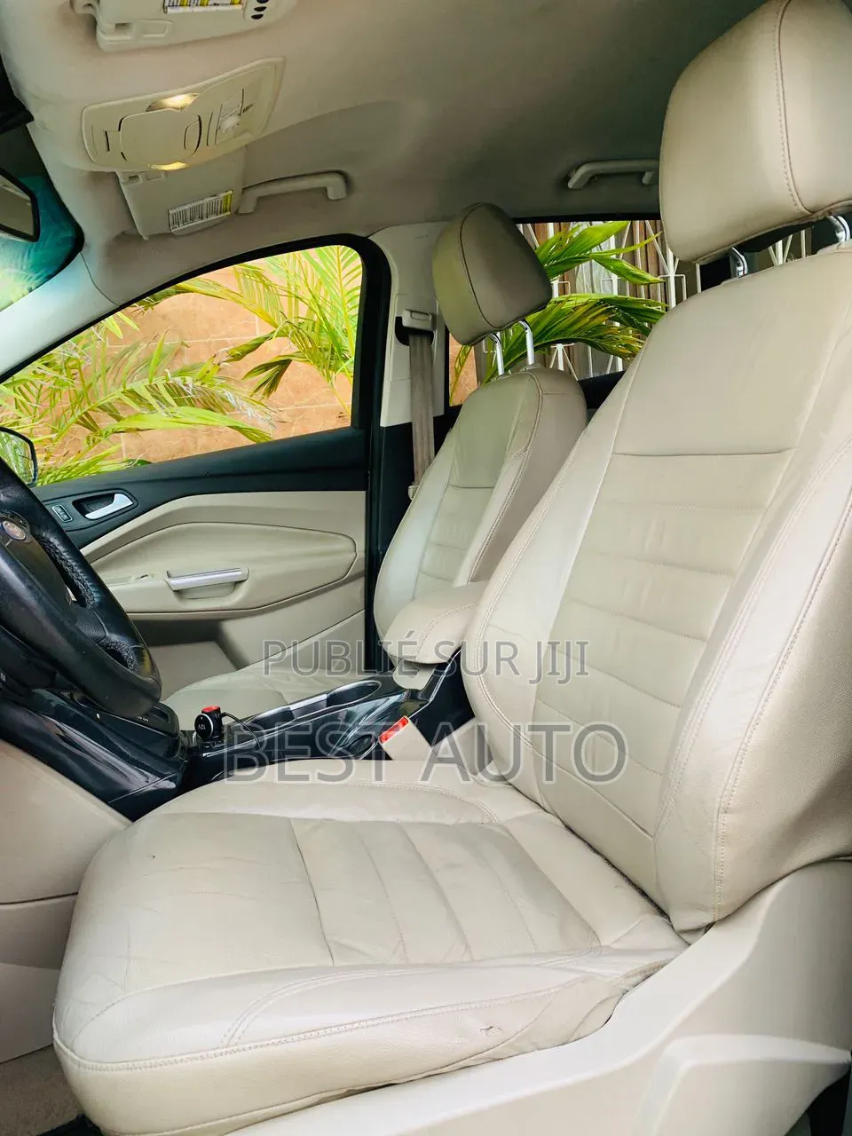 Ford Escape 2015 Vert
