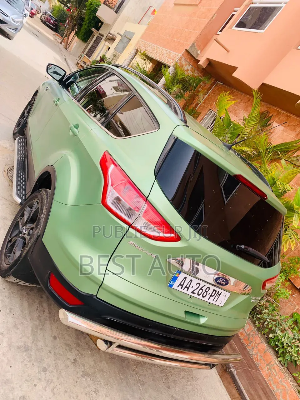 Ford Escape 2015 Vert