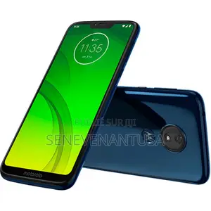 Motorola Moto G7 Power 32 GB Bleu