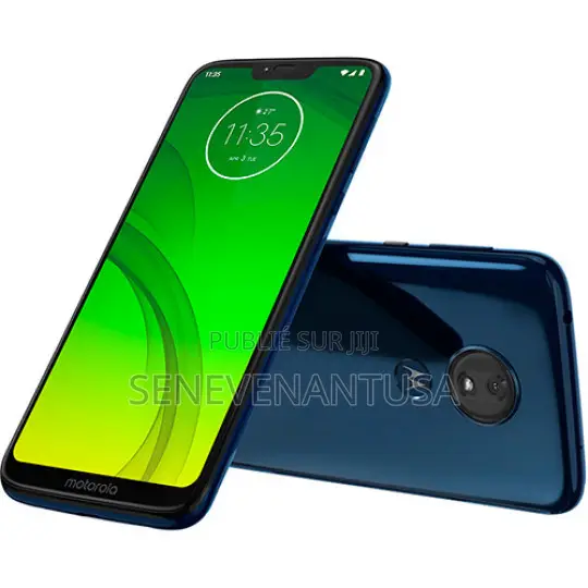 Motorola Moto G7 Power 32 GB Bleu