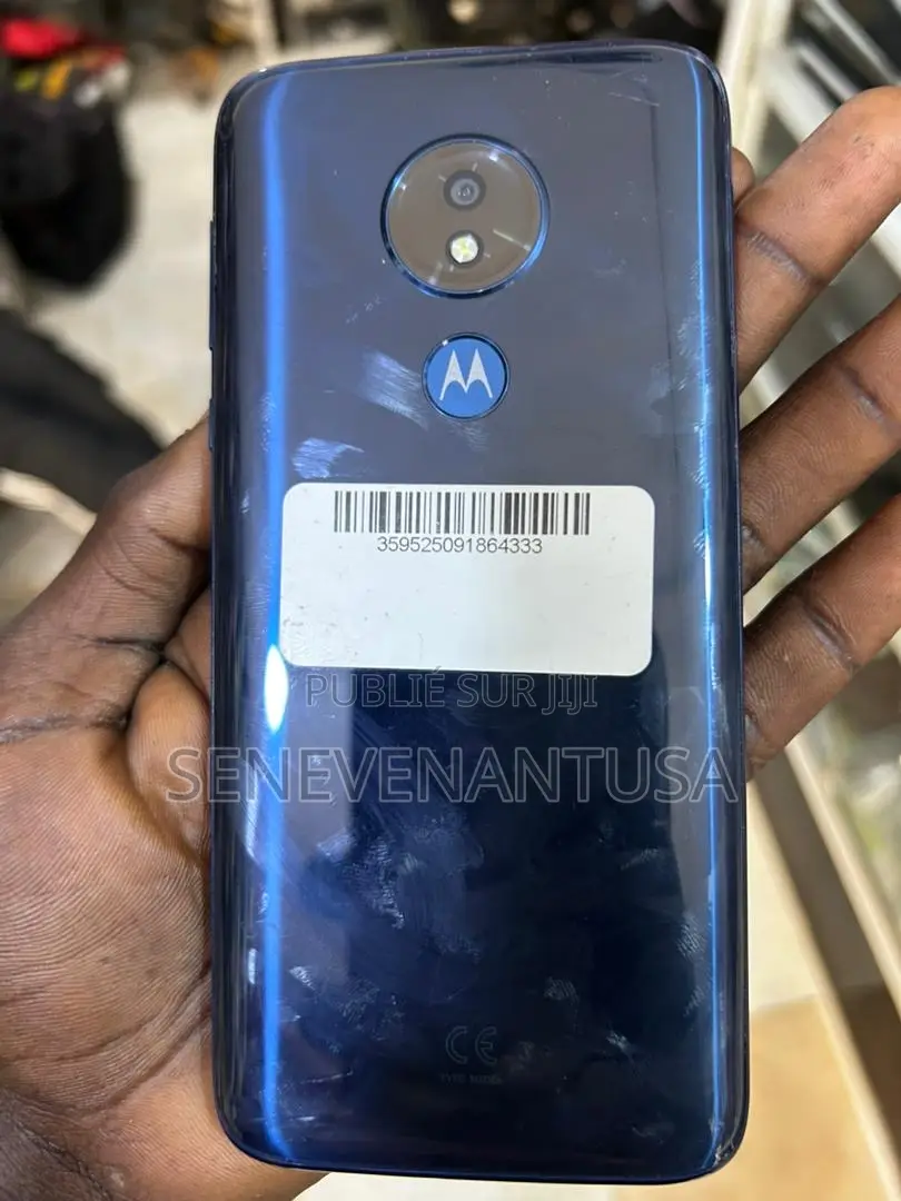 Motorola Moto G7 Power 32 GB Bleu