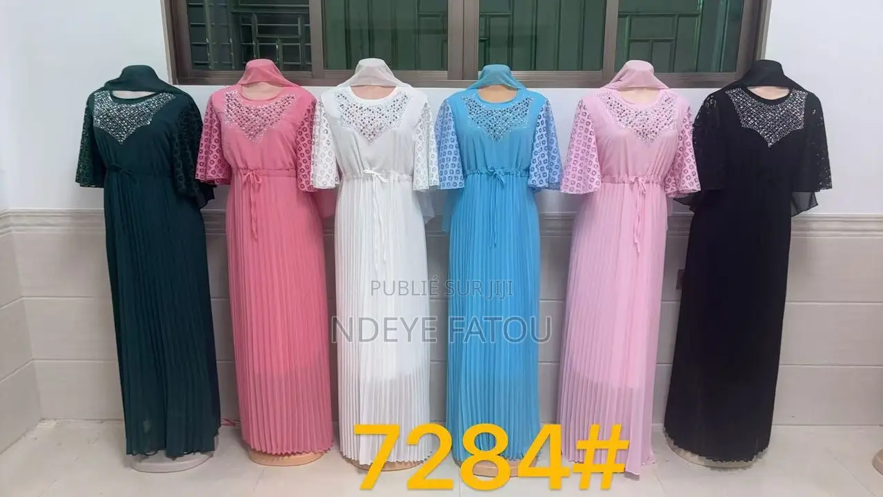 Des Jolis Robes