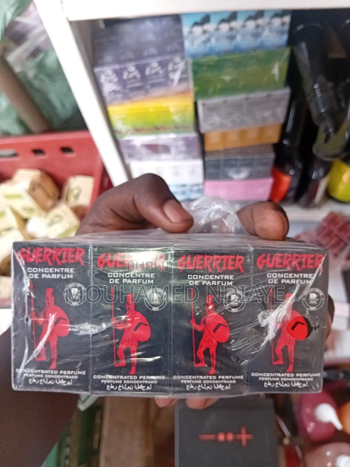 Ndiayeshop