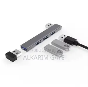 Adaptateur Répétiteur Usb Type Standard Ou Usb Type C