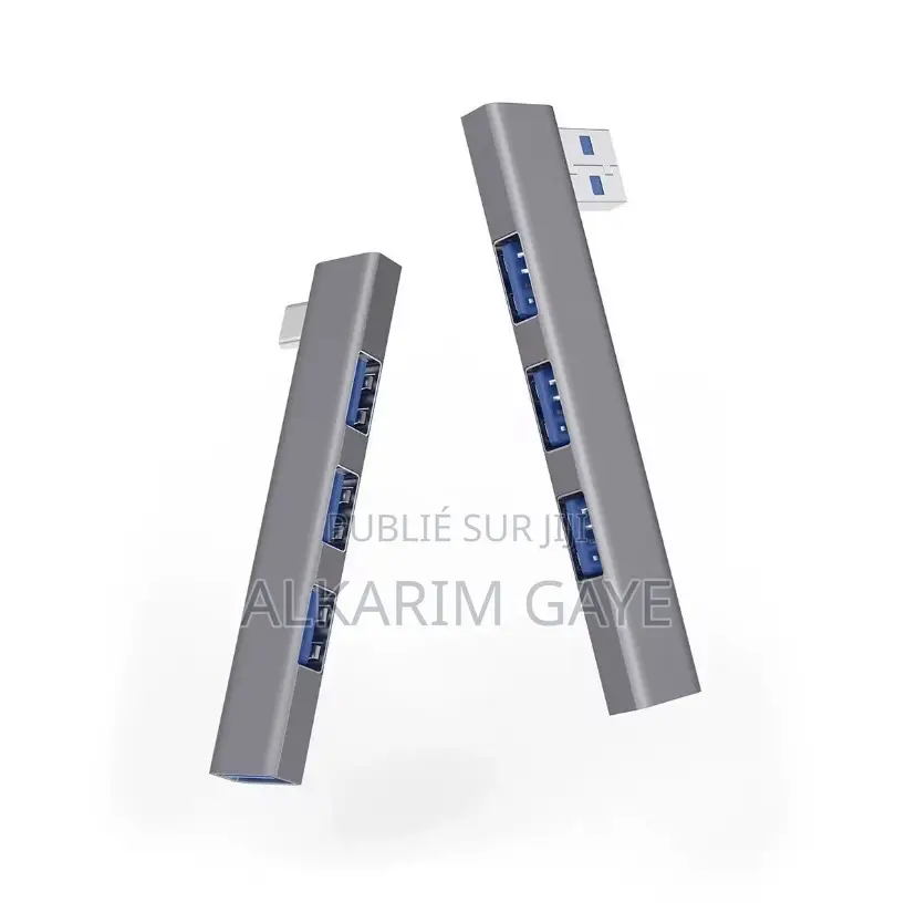 Adaptateur Répétiteur Usb Type Standard Ou Usb Type C