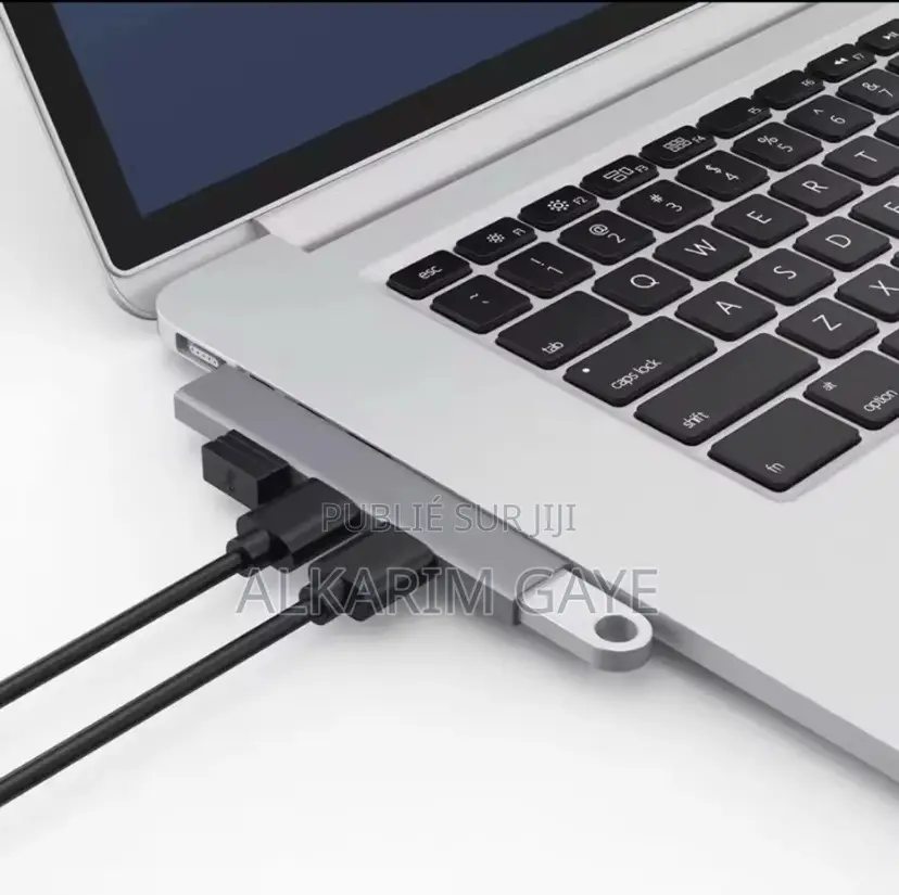 Adaptateur Répétiteur Usb Type Standard Ou Usb Type C