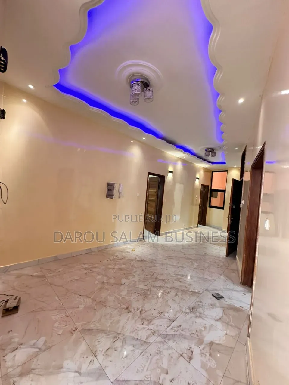 3chbre Appartement dans Cité Mortada, Yoff à Louer