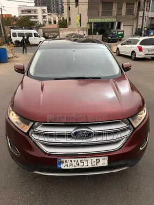 Ford Edge 2016 Rouge