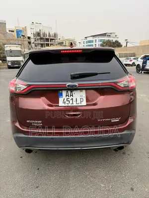 Ford Edge 2016 Rouge