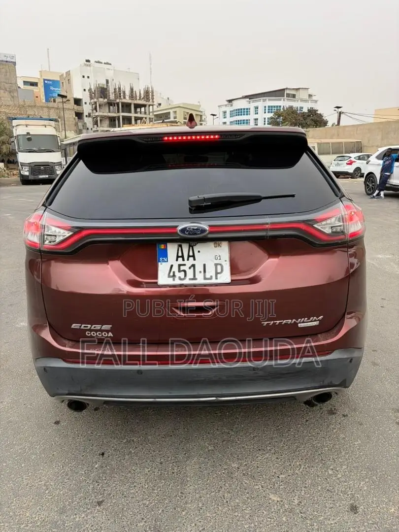 Ford Edge 2016 Rouge