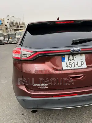 Ford Edge 2016 Rouge