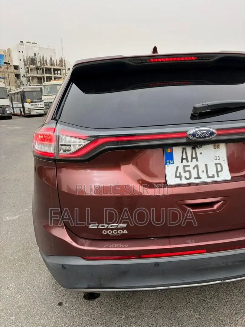 Ford Edge 2016 Rouge