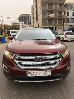 Ford Edge 2016 Rouge