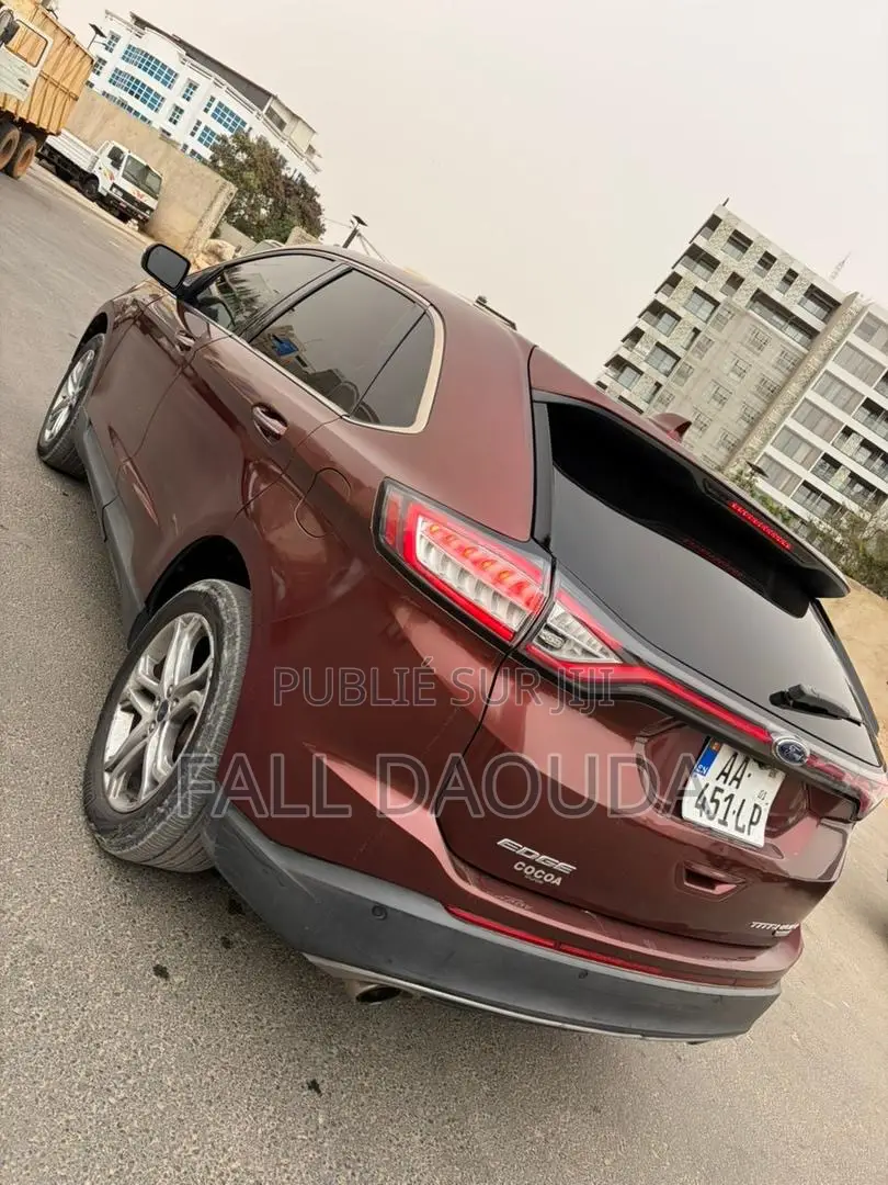 Ford Edge 2016 Rouge