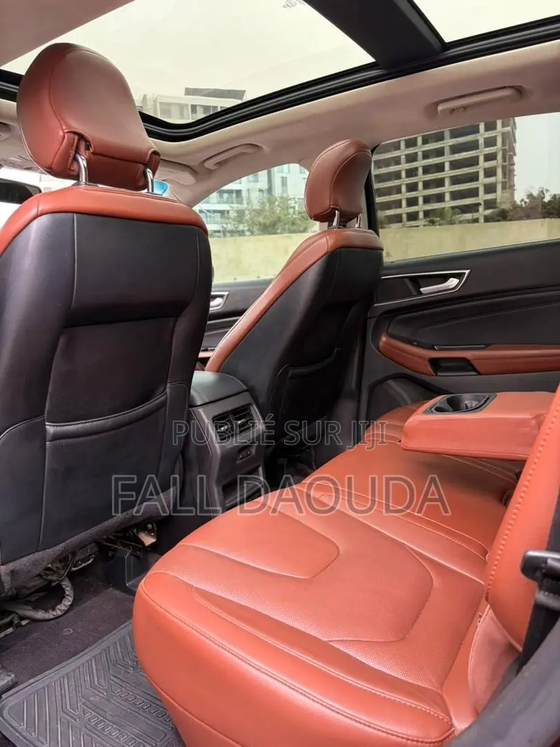 Ford Edge 2016 Rouge