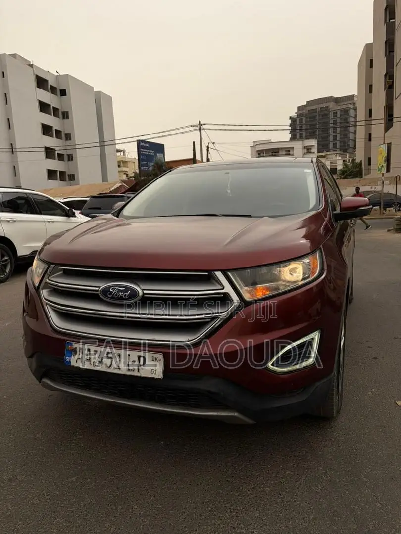 Ford Edge 2016 Rouge
