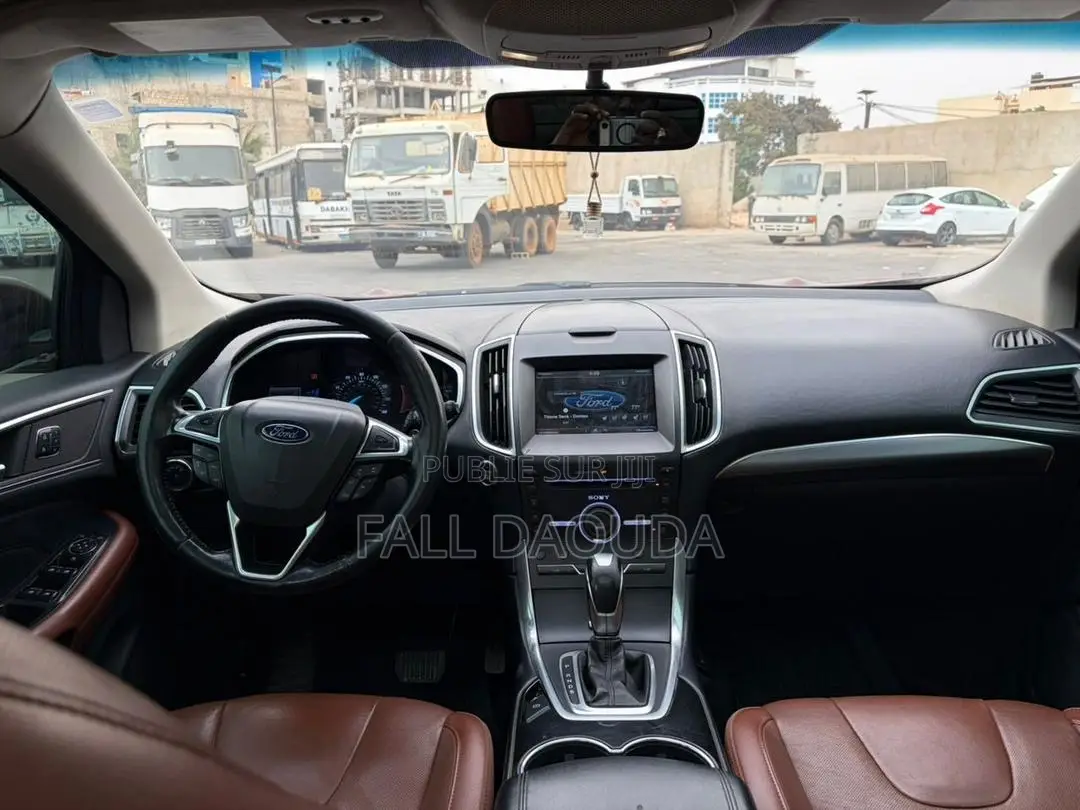 Ford Edge 2016 Rouge