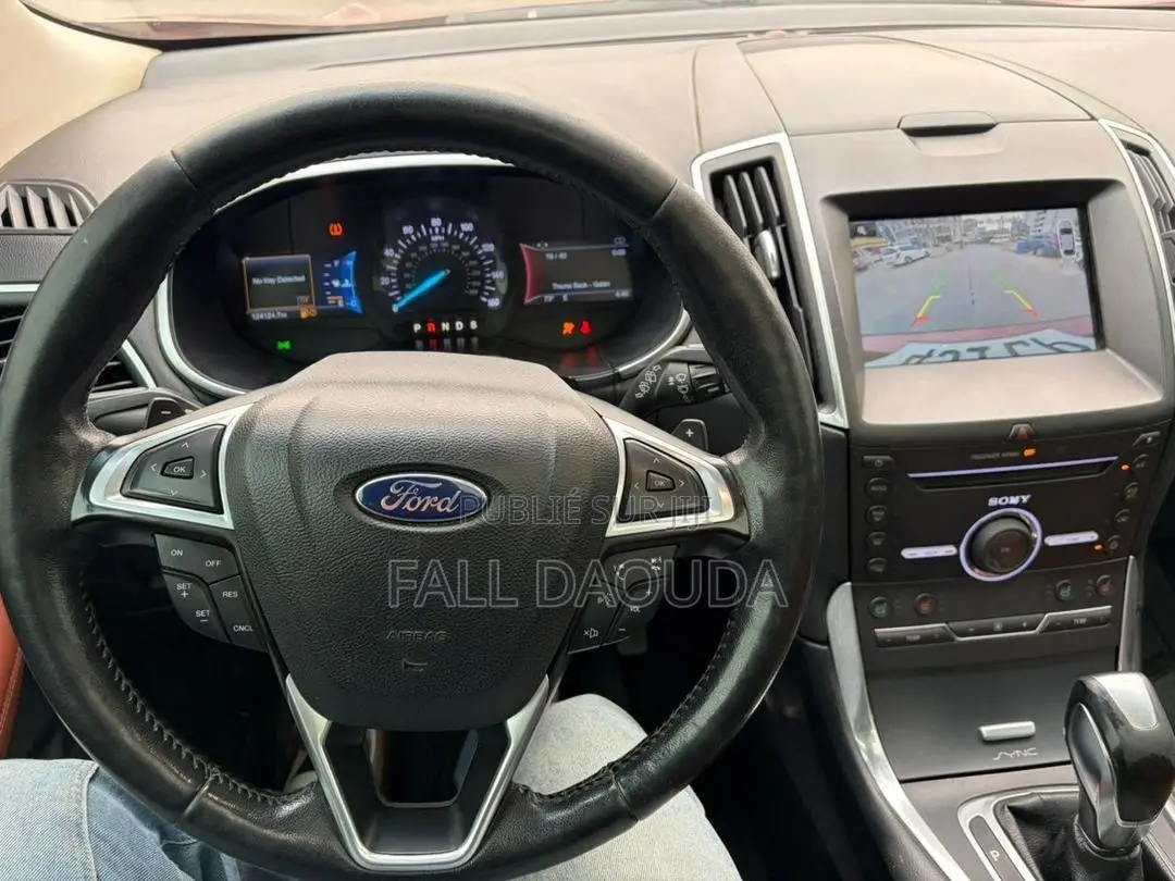 Ford Edge 2016 Rouge